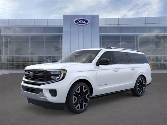 2026 Ford Expedition Platinum's photo