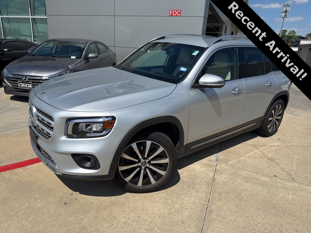 2021 Mercedes-Benz GLB