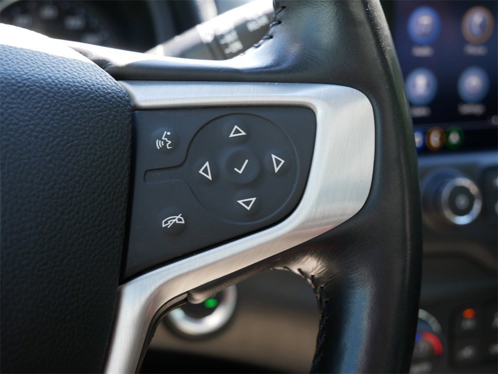2022 Gmc Terrain SLT photo 22