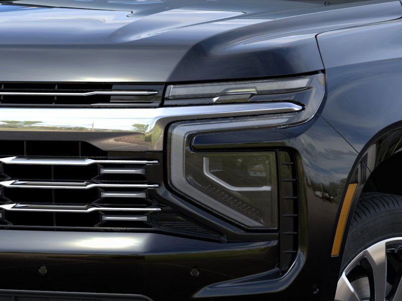 2025 Chevrolet Suburban Premier photo 9