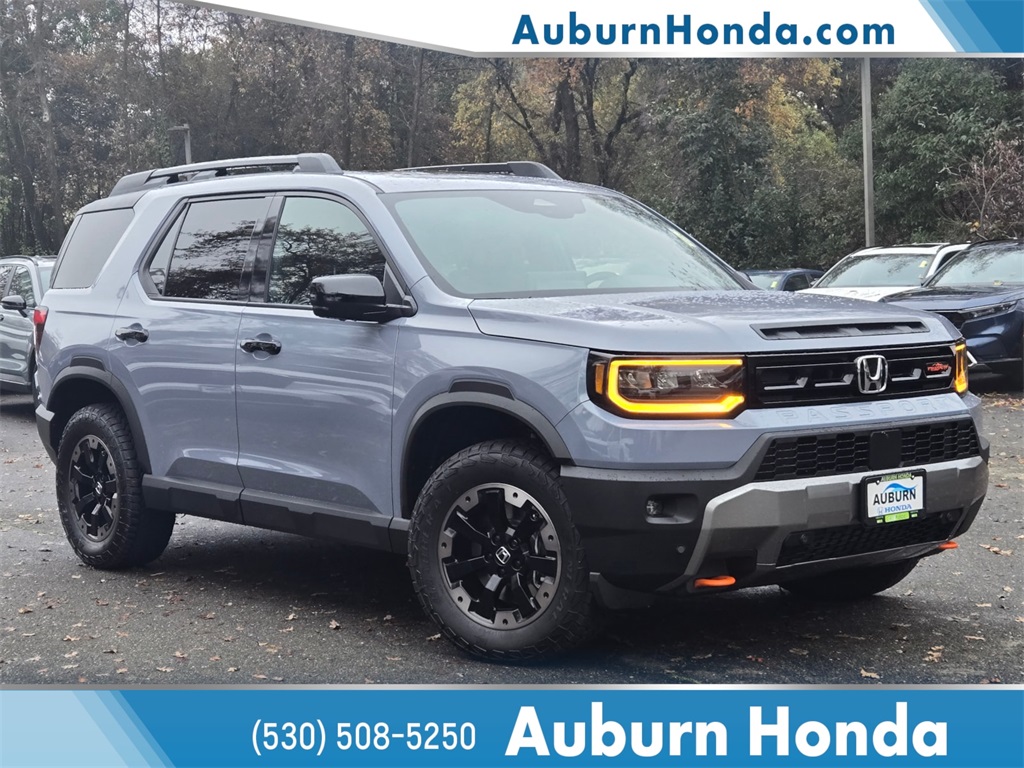 2026 Honda Passport TrailSport Elite's photo