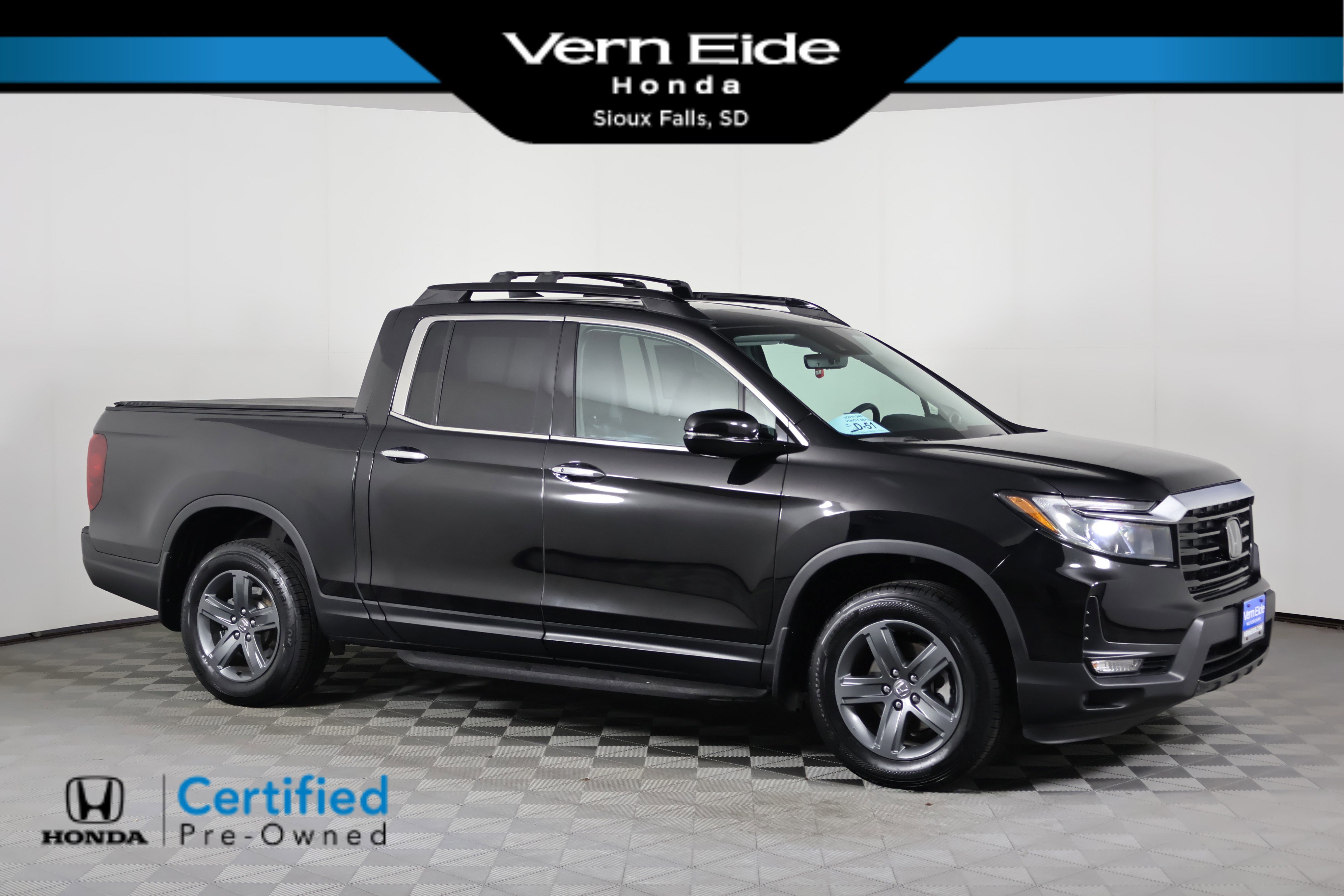 2023 Honda Ridgeline RTL-E's photo