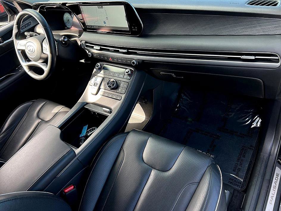 2023 Hyundai Palisade Limited photo 20