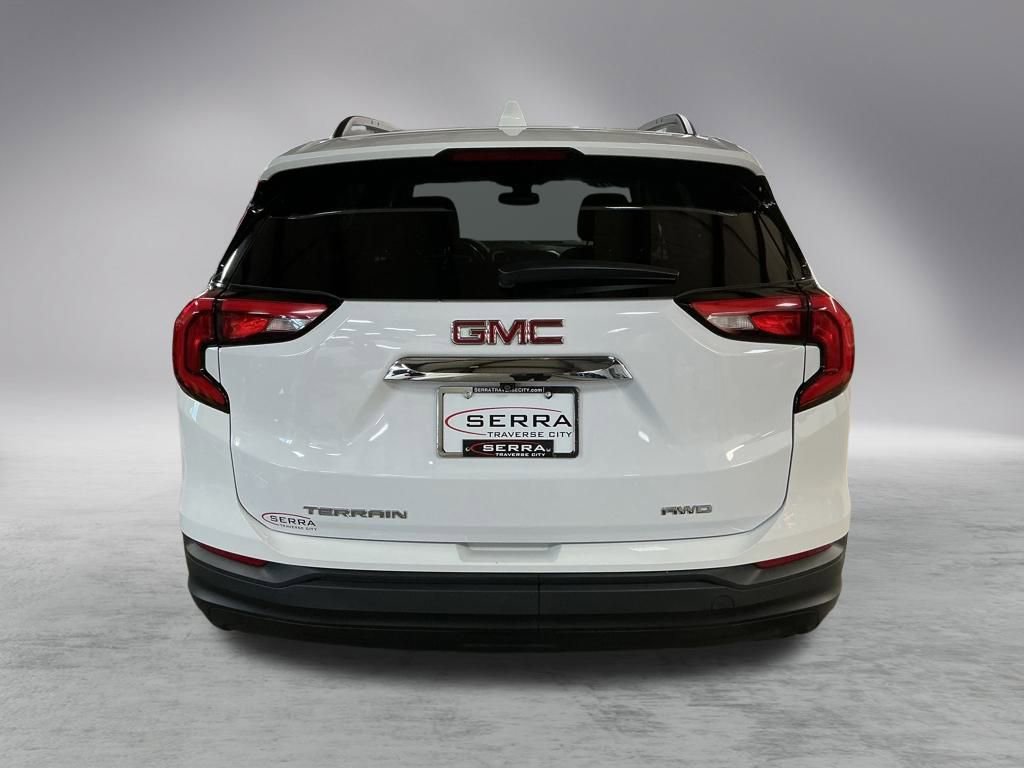 2020 Gmc Terrain SLE photo 3