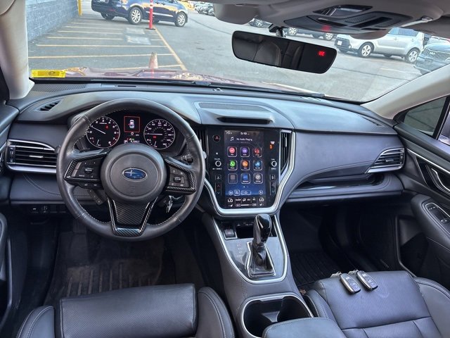 2020 Subaru Legacy Limited photo 7