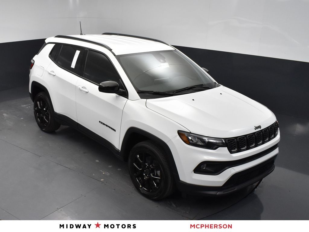 2026 Jeep Compass Altitude's photo