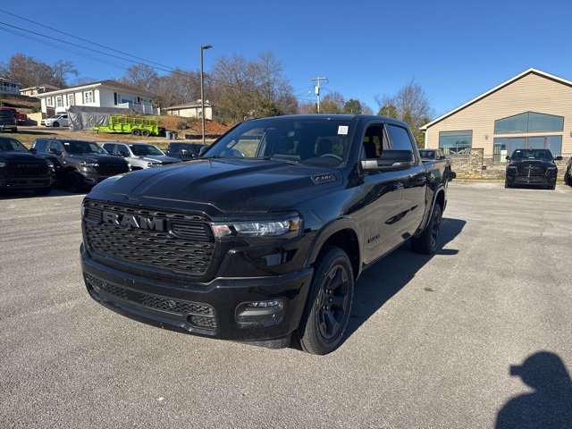 2026 Ram 1500 Big Horn photo 3