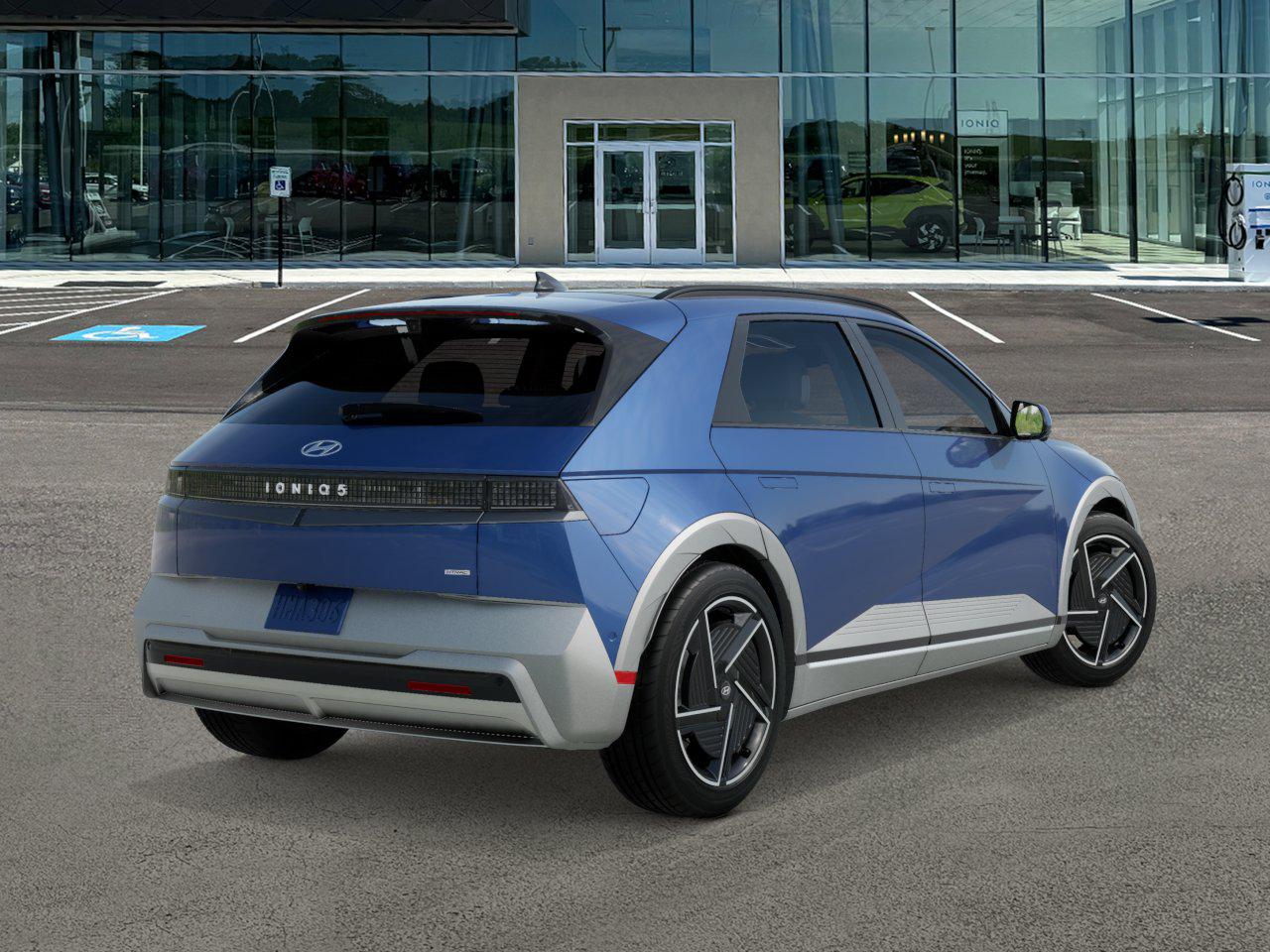 2026 Hyundai Ioniq 5 Limited photo 2