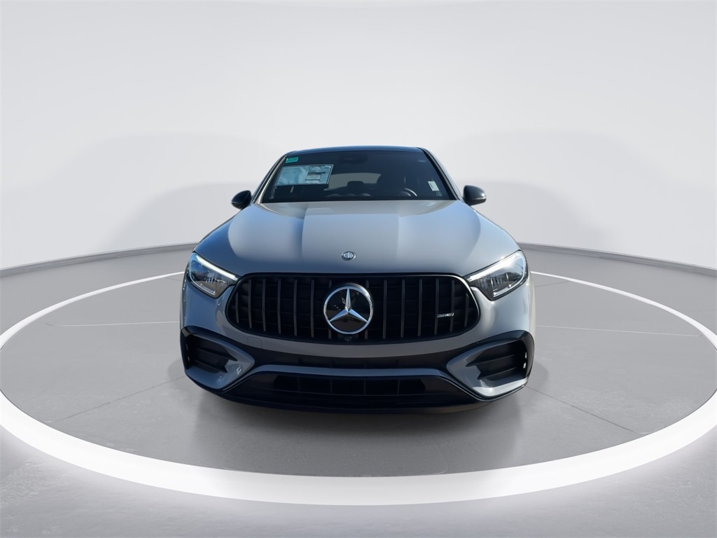 2025 Mercedes Benz GLC AMG 43 4MATIC Coupe photo 3