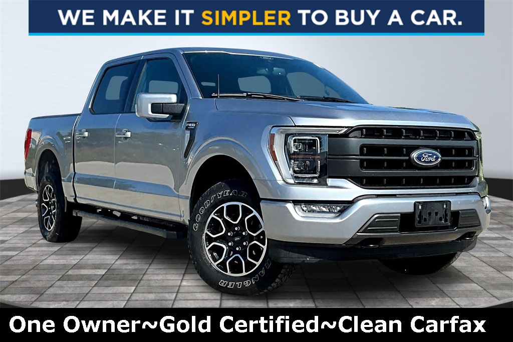 2021 Ford F-150