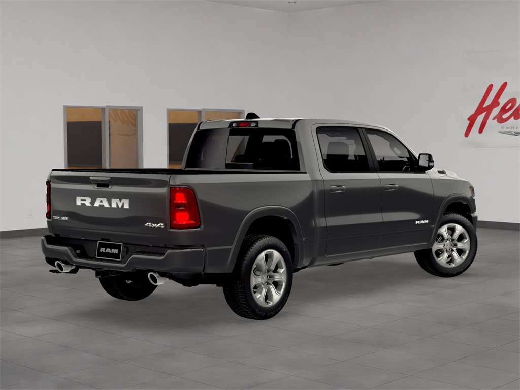 2026 Ram 1500 Big Horn photo 4