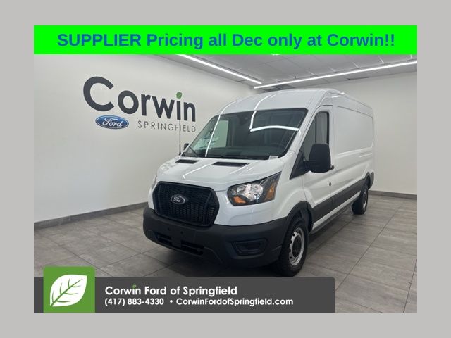 2025 Ford Transit Van Base's photo