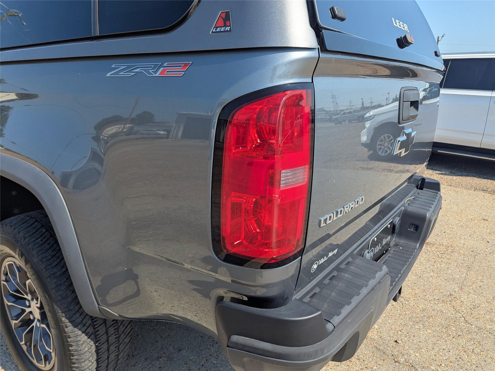 2019 Chevrolet Colorado ZR2 photo 13