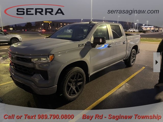 2024 Chevrolet Silverado 1500 RST's photo