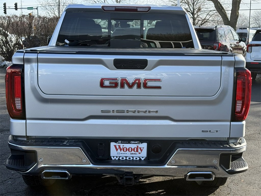 2021 GMC SIERRA - Image 6