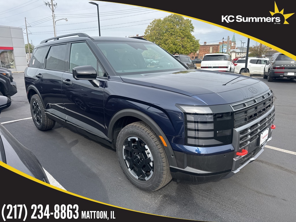 2026 Hyundai Palisade XRT Pro's photo