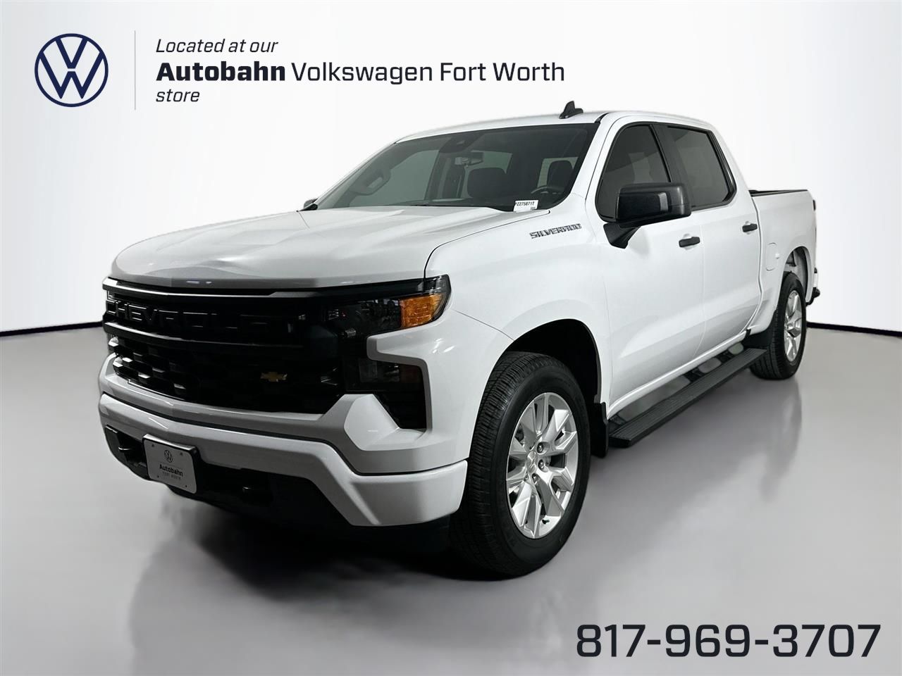 2023 Chevrolet Silverado 1500 Custom's photo