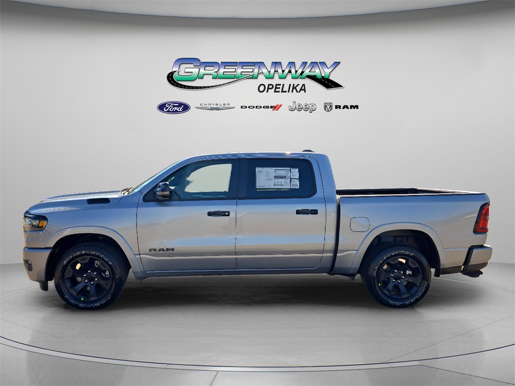2026 Ram 1500 Big Horn Lone Star photo 2