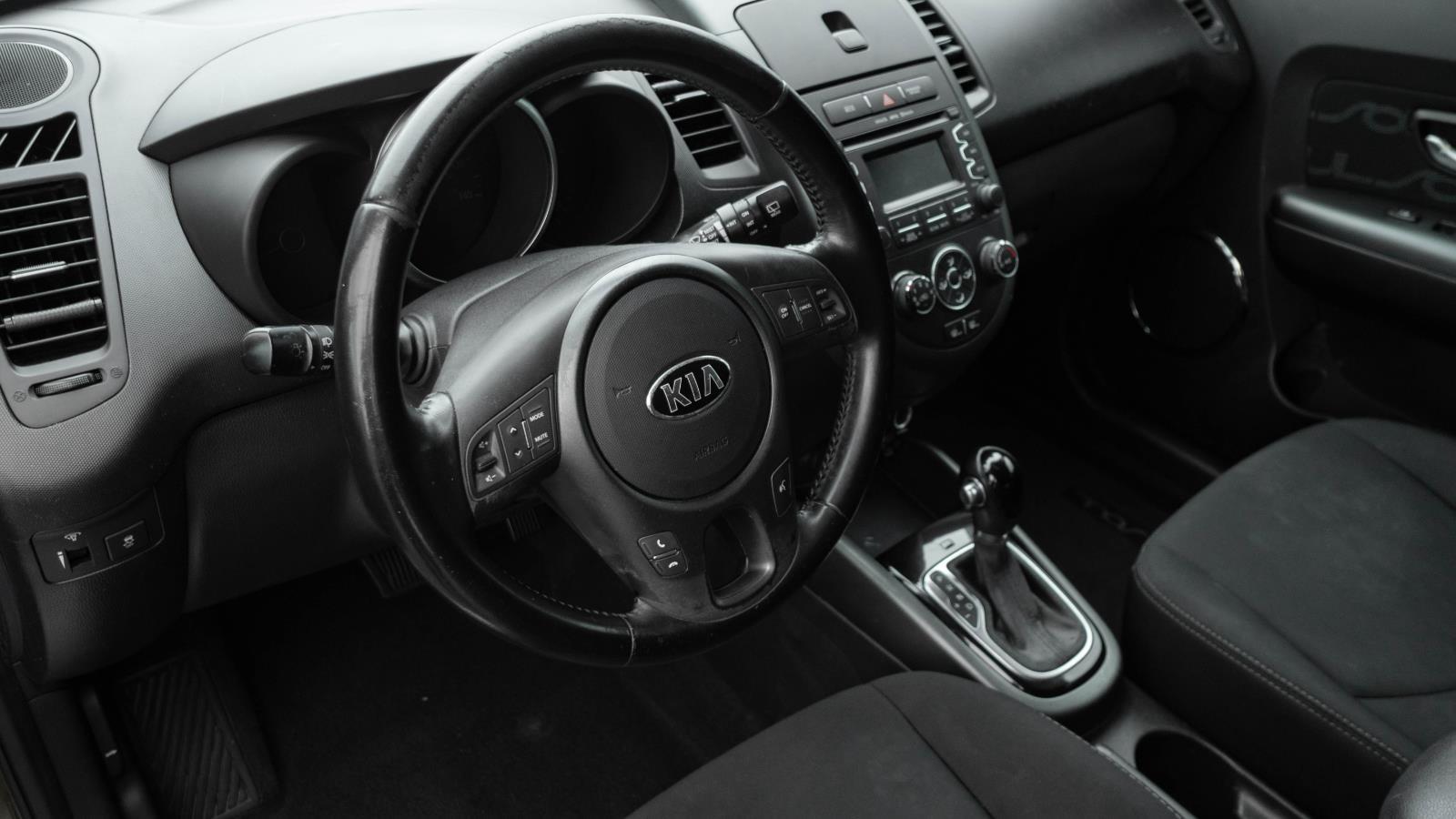 2013 Kia Soul photo 11