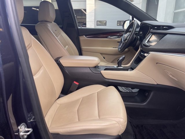2018 Cadillac XT5 Premium Luxury photo 18