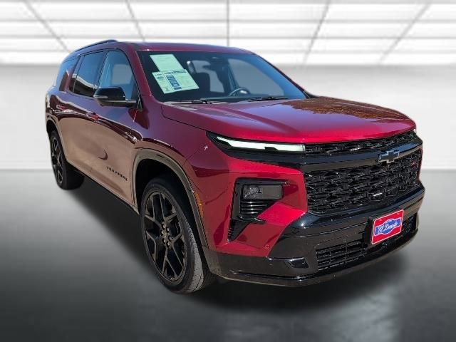2024 Chevrolet Traverse RS's photo