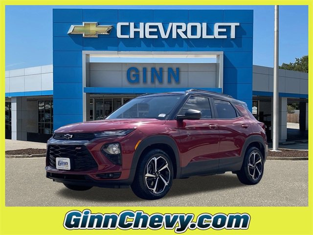 2021 Chevrolet Trailblazer