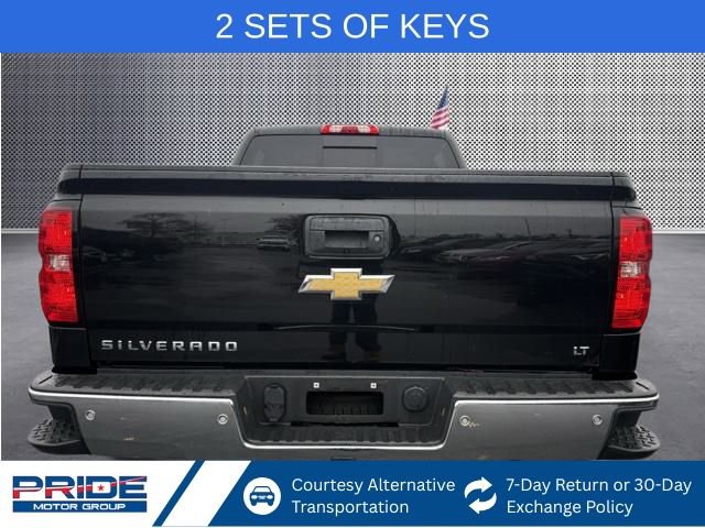 2018 Chevrolet Silverado 1500 LT1 photo 4