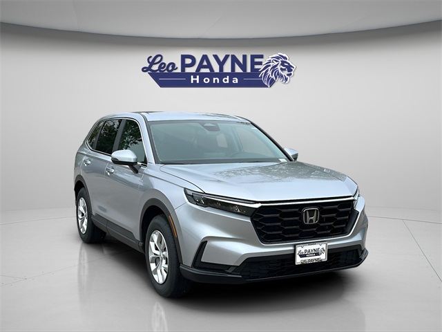 2026 Honda CR-V LX's photo