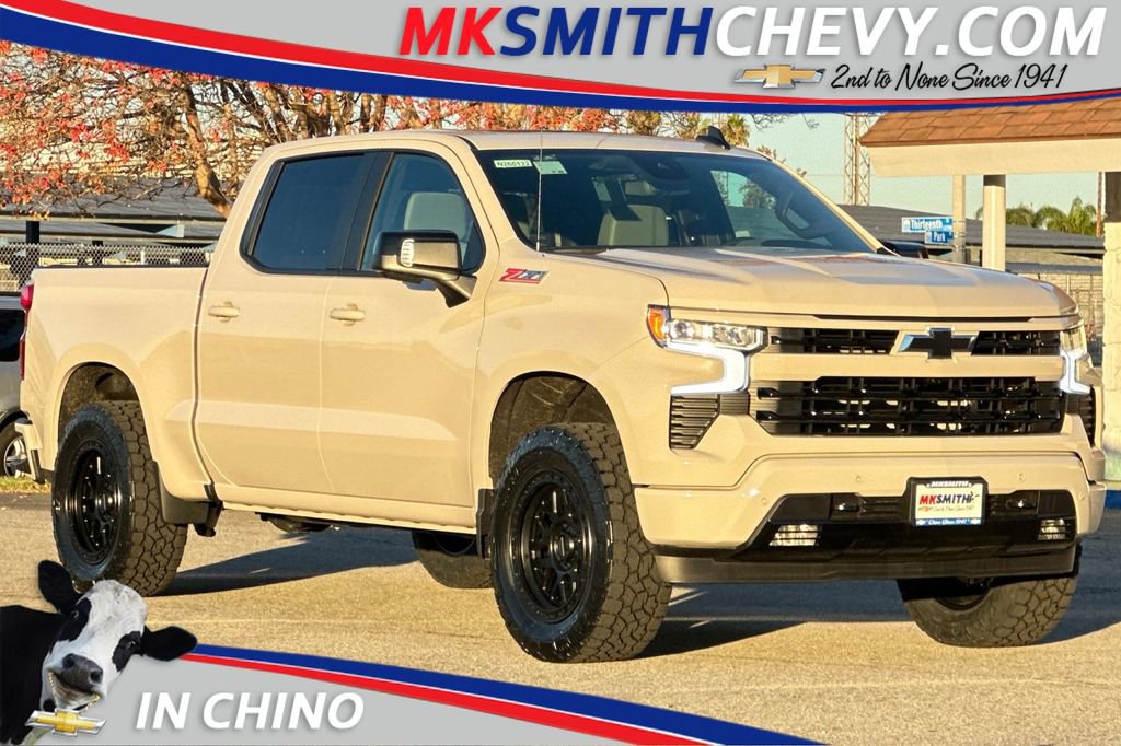 2026 Chevrolet Silverado 1500 RST's photo