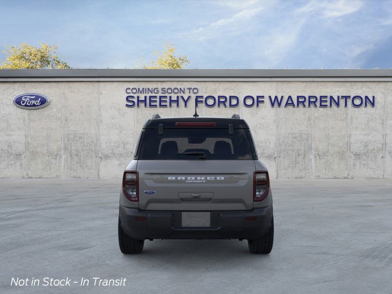 2025 Ford Bronco Sport Outer Banks photo 2