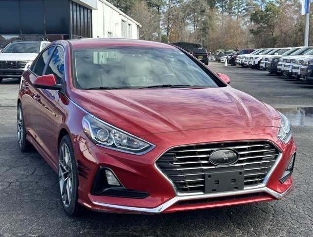 2019 Hyundai Sonata SE