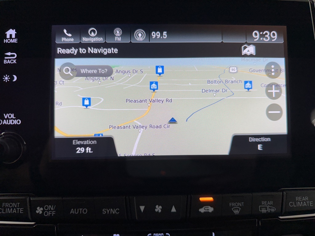 2019 Honda Odyssey EX-L photo 19
