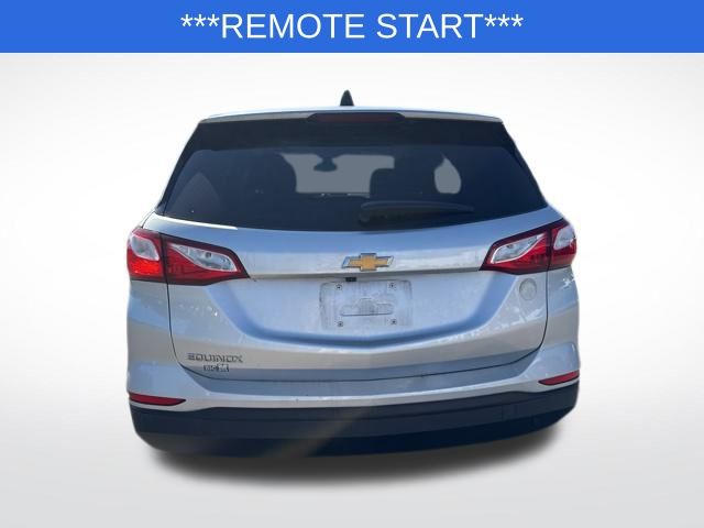 2021 Chevrolet Equinox LS photo 5