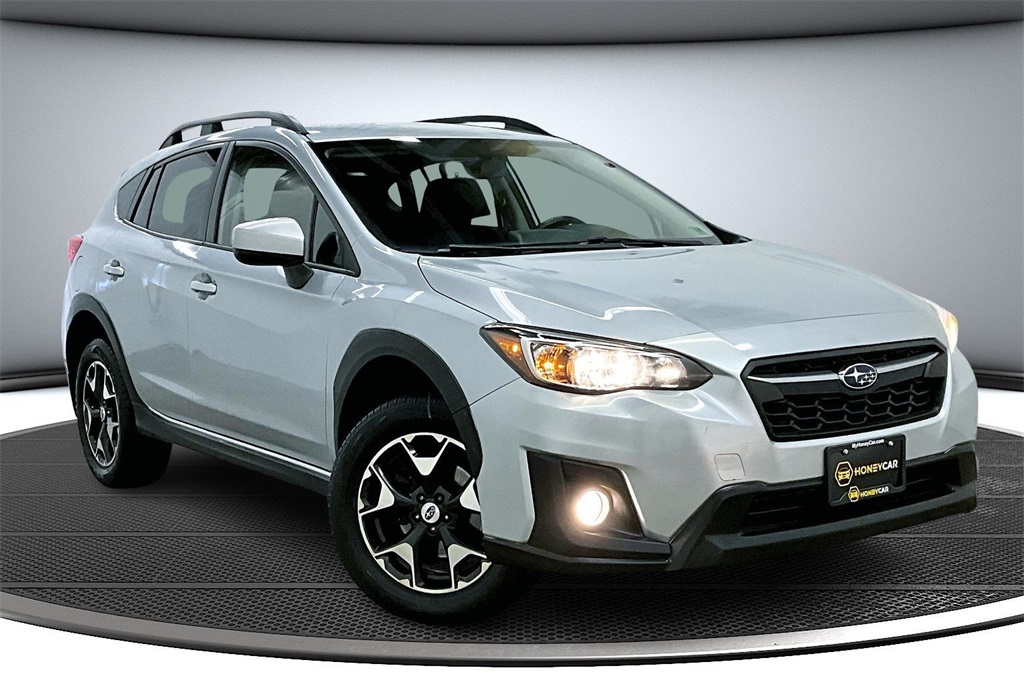 2018 Subaru Crosstrek Premium