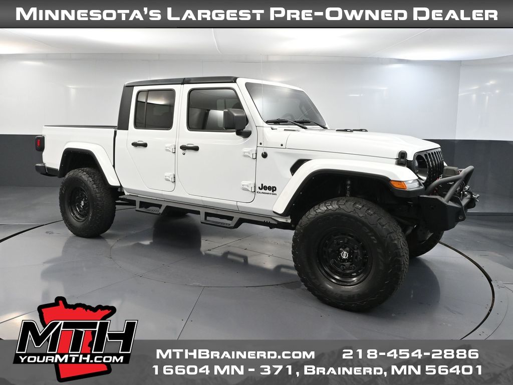 2022 Jeep Gladiator Altitude's photo