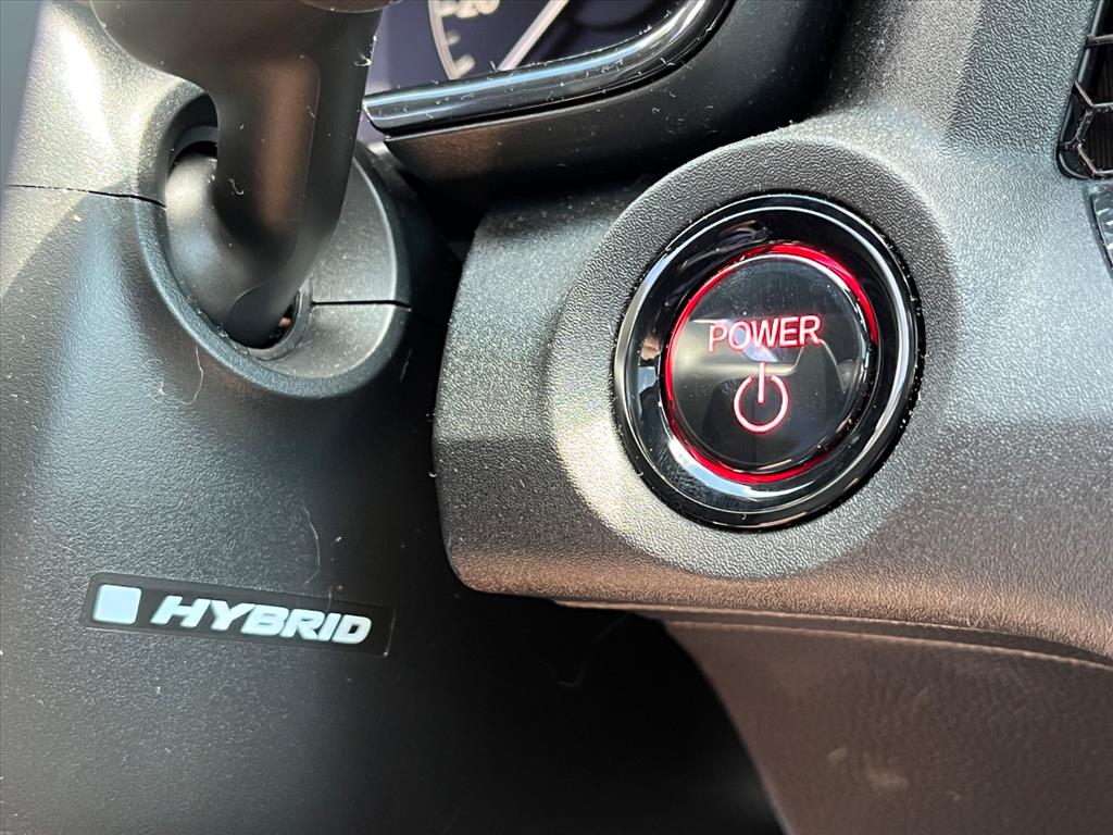 2025 Honda CR-V Hybrid Sport-L photo 8