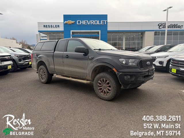 2021 Ford Ranger XL's photo