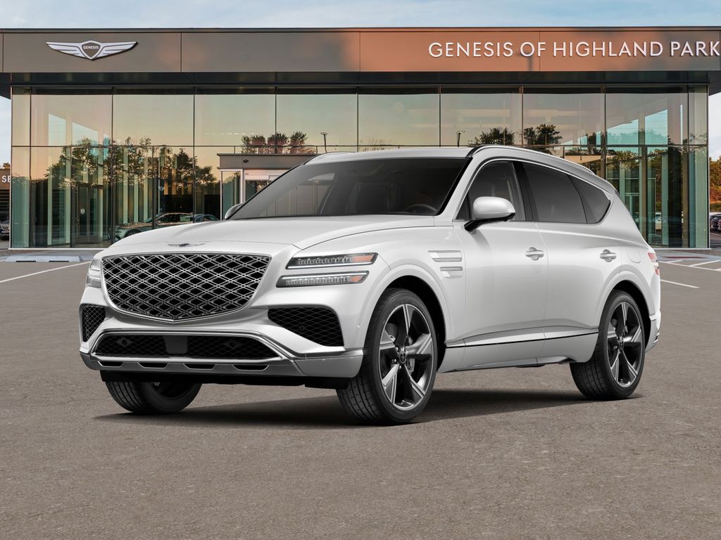 2026 GENESIS GV80 Prestige's photo