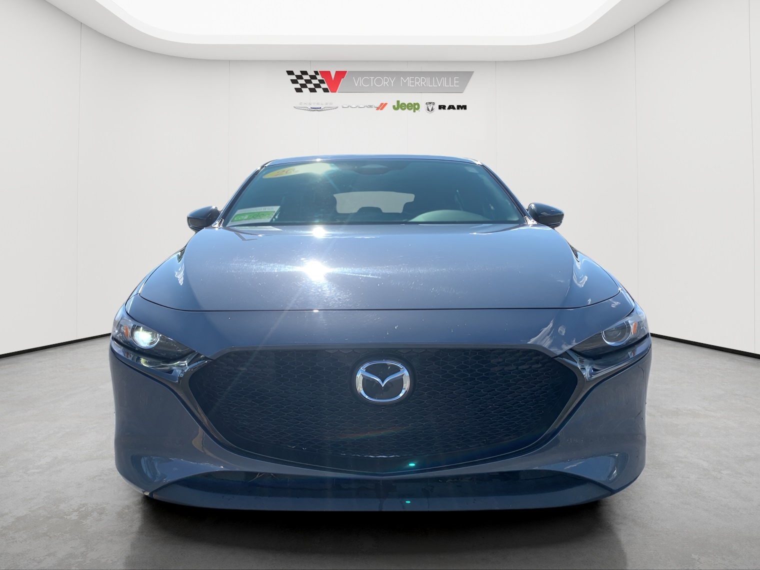 2024 Mazda Mazda3 2.5 s Carbon photo 9
