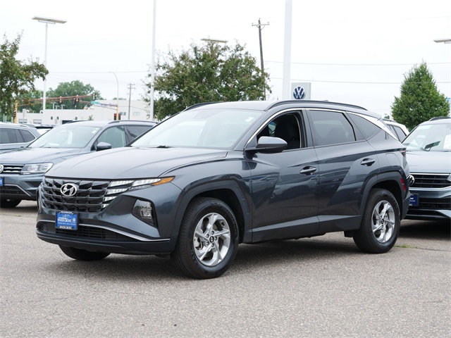 2024 Hyundai Tucson SEL photo 2