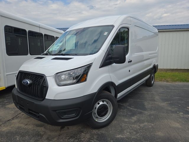 2025 Ford Transit Cargo Van photo 2