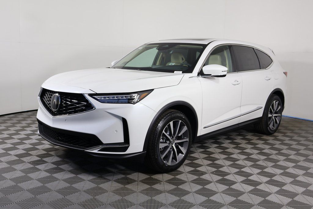 2026 Acura MDX Technology Package's photo