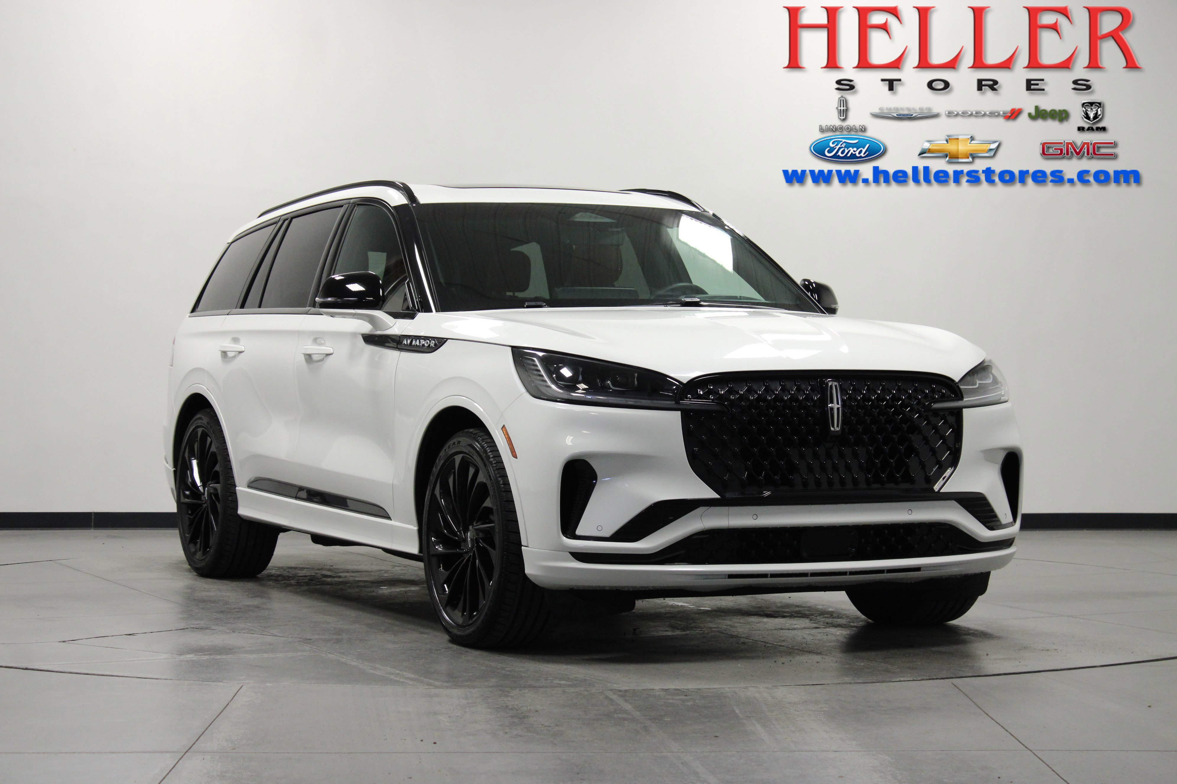 2025 Lincoln Aviator Reserve's photo