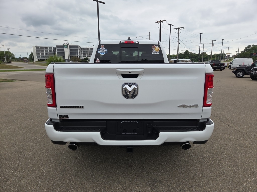 2022 Ram 1500 Big Horn Lone Star photo 6