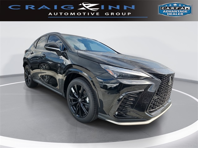 2025 Lexus NX 350's photo