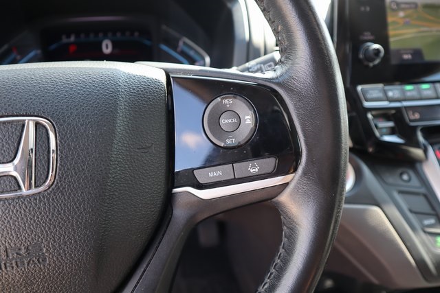 2018 Honda Odyssey EX-L photo 10
