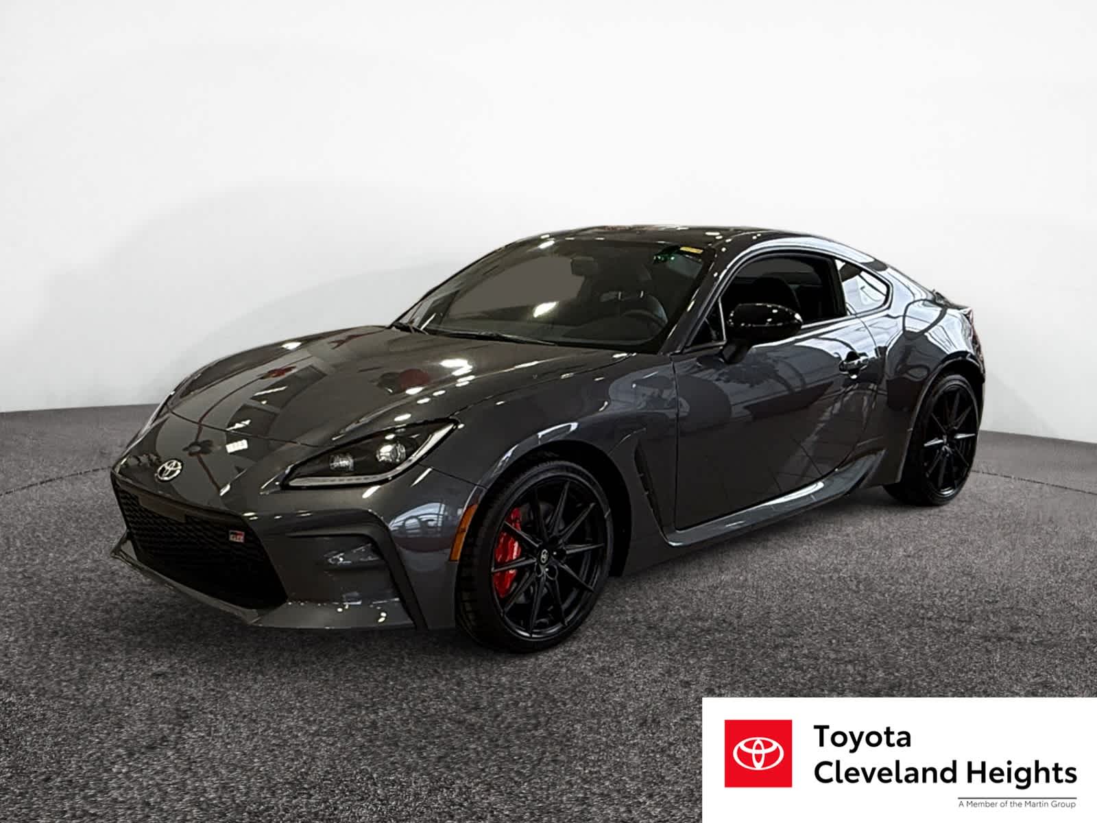 2025 Toyota GR86 Premium's photo