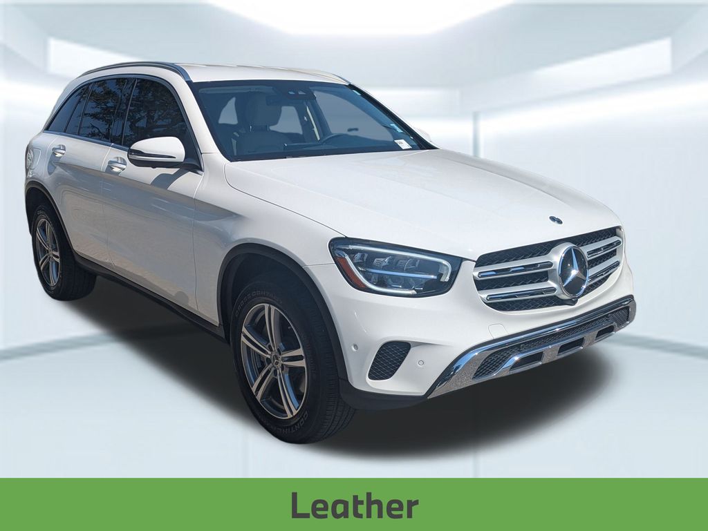 2022 Mercedes Benz GLC 300 photo 7