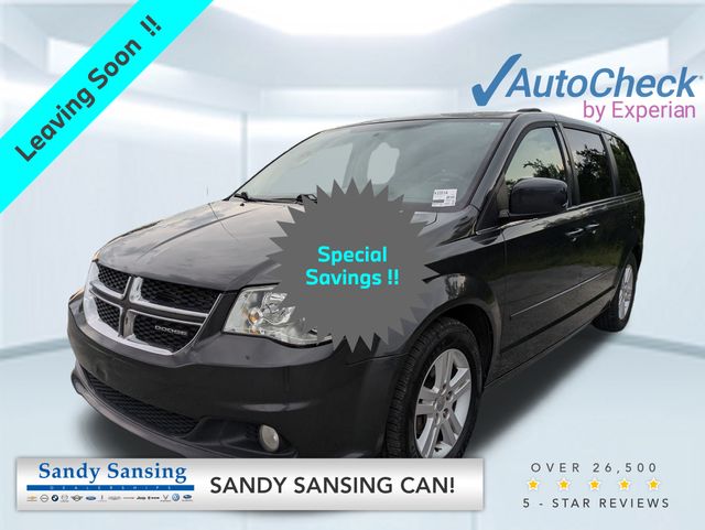 2011 Dodge Grand Caravan