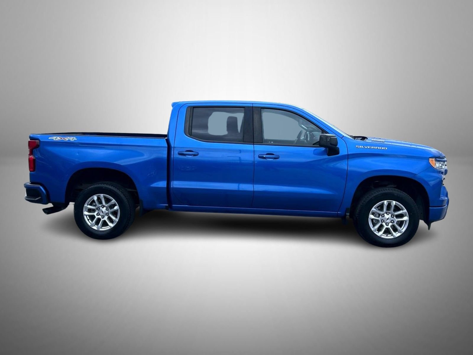 2023 Chevrolet Silverado 1500 RST photo 4